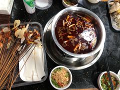 -小向麻辣烫(天街总店)