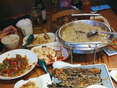 -小俩口烧烤东北菜(双井店)