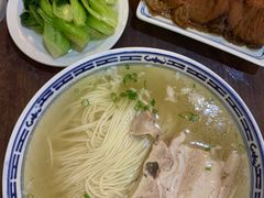 -同得兴 Since·1995 传统苏式面馆(嘉馀坊店)