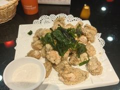 蚵仔酥-百家班(市府店)