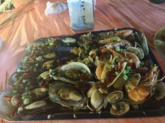-阿军排档·烧烤