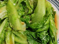 白灼时蔬-南小蟹手工點心(三里屯店)