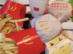 -麦当劳(朝阳路得来速店)