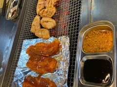 -马路牙子烧烤音乐酒馆(望京店)