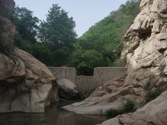 -碓臼峪自然风景区