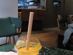 橙汁-BAKER&SPICE(安福路店)