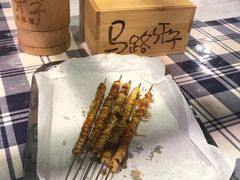 -马路牙子地桌烤肉(工体店)