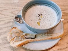 松露蘑菇汤-EN SPACE恩空间