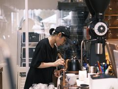 -Line来恩咖啡(石厦花园店)