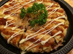 大阪海鲜烧饼-万岁寿司(芳村店)
