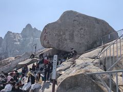 -崂山仰口游览区