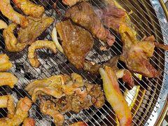 -南浦洞烤肉·新世界版(奥体店)