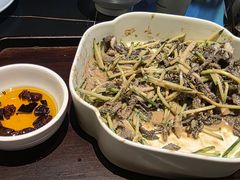 -沽上民肴·海鲜锅贴·天津菜(福州道鸿正家园店)
