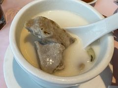 生磨杏仁白肺汤-誉八仙酒楼(静安大悦城店)