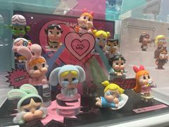 -泡泡玛特POPMART(凯德大峡谷店)