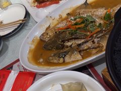 -添福来墨鱼饺子 · 海鲜东北菜(泡崖店)
