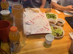 -四禧精酿铜锅涮肉·烧烤工场(大明湖店)