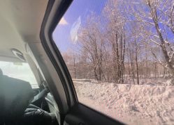 -大秃顶子山(雪谷店)