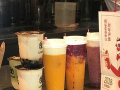 -LELECHA乐乐茶(美罗城店)