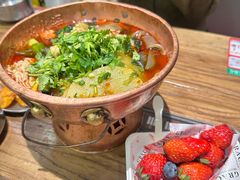 -成都你六姐·牛肉冒菜(城市集市合生汇店)