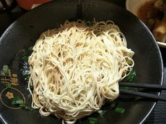 -贡梅老面馆·蟹粉面·无锡特色小吃(南长街主推店)