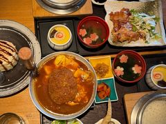 -味太助·银饭食堂(中华城店)
