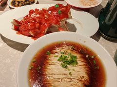-松鹤面馆·古法焖肉面(观前店)
