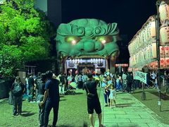 -难波八坂神社