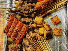 -勃利地摊·勃立小串烧烤