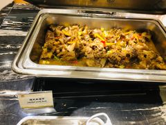 -安徽饭店·白鹭阁自助餐厅(梅山路店)