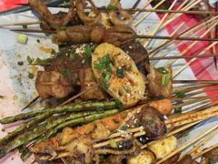 -为民烧烤吧.自贡爆炒菜(收录10年好店)