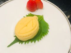 绿豆榴莲糕-ManHo万豪中餐厅(成都茂业JW万豪酒店)