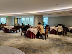 大堂-粤财皇冠假日酒店·彩华轩中餐厅