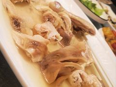 原味白切鸡-暨南大学（石牌校区）明湖楼