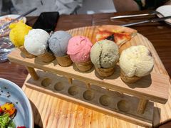 冰淇凌-ALLORA意大利餐厅(丰盛里店)