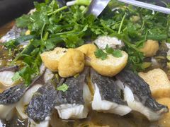 大盆鱼-溪悦渔庄(九龙湖店)