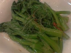 清炒菜心-粤秀小厨·广式早茶(辽宁路店)