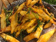 -冰川延边料理·炭烤串(原小木屋店)