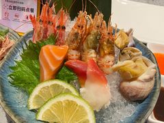 -大渔铁板烧(大悦城店)