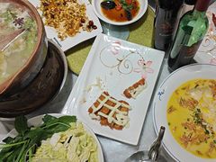 -百姓食府(秦虹路店)