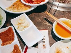 -一品诚记烤肉·甄选店(中南路店)