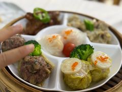 带子蒸烧卖-华源餐厅·海鲜大排档(日月贝店)