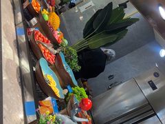 -伍棵煋炭烤自助料理·烤鳗鱼(浦东食品城店)