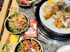 -酒拾烤肉(解放路店)