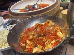 -渔乡米香·剁椒鱼头(四方坪店)