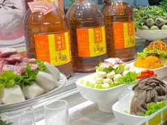 -77号渔船·蒸海鲜青岛菜(积米崖店)