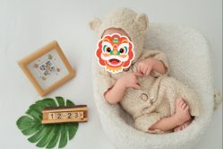 -玛瑞莎孕婴童摄影到家拍