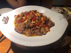 -炊烟小炒黄牛肉(东庆街店)