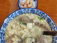-老米家泡馍(保利若比邻店)
