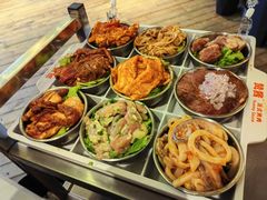 -赞酱川式烤肉(蜀都万达店)